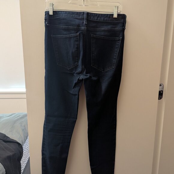 Abercrombie jean leggings - Picture 2 of 3